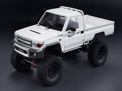 Killer Body Carrosserie Crawler 1/10" Toyota Land Cruiser 70 KB48601