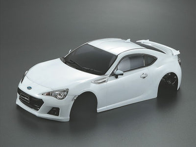 Killer Body Subaru BRZ Clear (195mm) KB48575