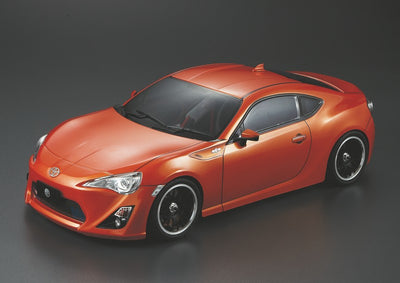 Killer Body Toyota 86 Orange RTU 195mm KB48567