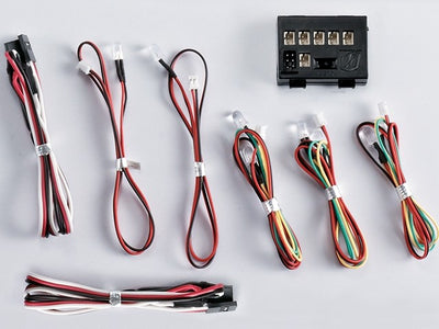 Killer Body Set de 8 Led Avec Contrôleur KB48100