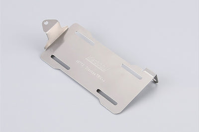 Killer Body Support batterie arrière acier TRX4 KB48712