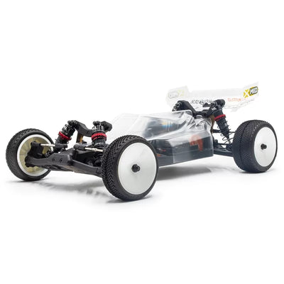 HobbyTech Buggy X-Mid 2WD Racing Pack Kit 8.XMID.COMBO-RACE
