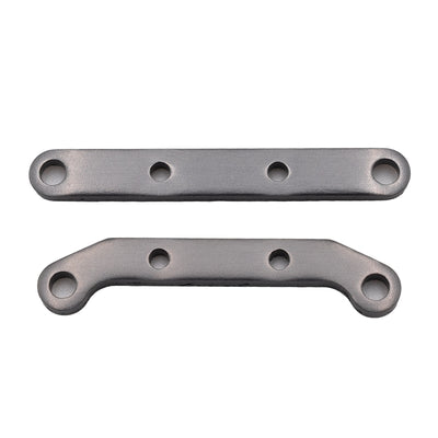 Funtek Set cales arrière Alu (2Pcs) STX G2 FTK-21073