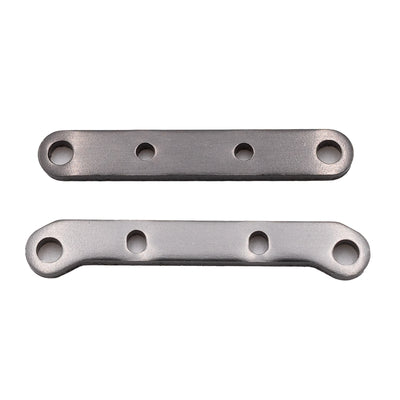 Funtek Set cales avant Alu (2Pcs) STX G2 FTK-21072