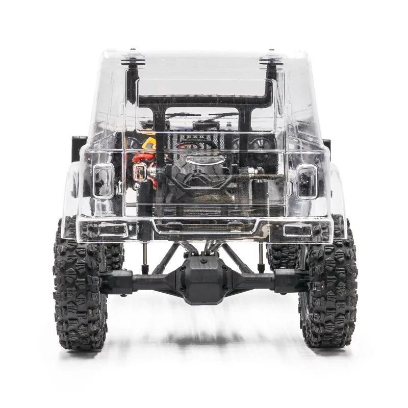 HobbyTech Crawler KIT CRX2.1 Survival Cabina longa