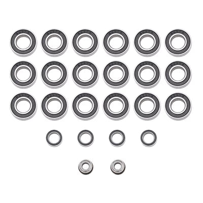 Hobbytech Kit de roulements (24Pcs) NXT Evo RR STRX-331