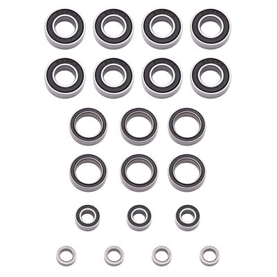 Hobbytech Bearing Kit (21 Pcs) Rogue Buggy 2.0 ROG-092