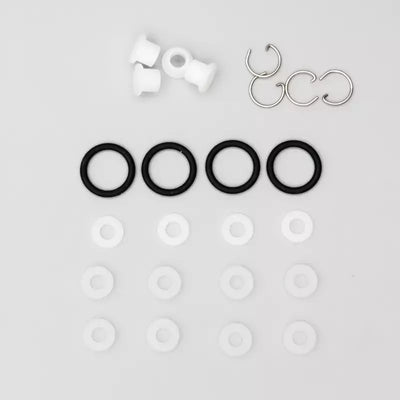 Kit juntas amortiguador Hobbytech Wolf CRX2 CRX-202
