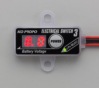 Ko Propo Interrupteur Electronique Switch 3 60230