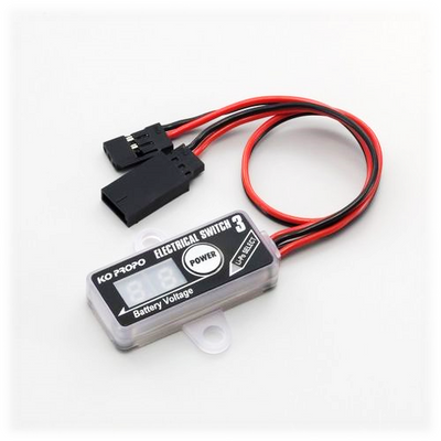 Ko Propo Interrupteur Electronique Switch 3 60230