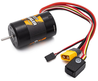 Konect Combo Brushless Fusion 1200Kv Crawler 1/10