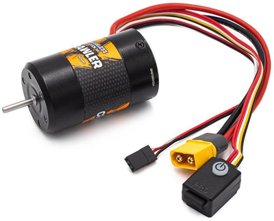 Konect Combo Brushless Fusion 1800Kv Crawler 1/10