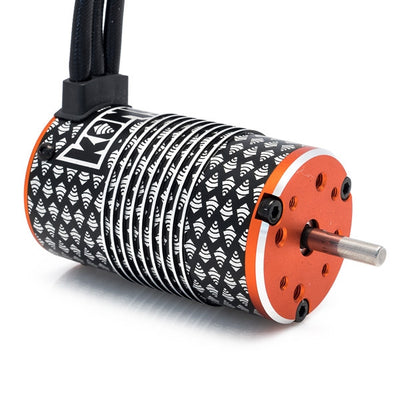 Konect Moteur brushless 4 pôles 1/8 4268 1900KV