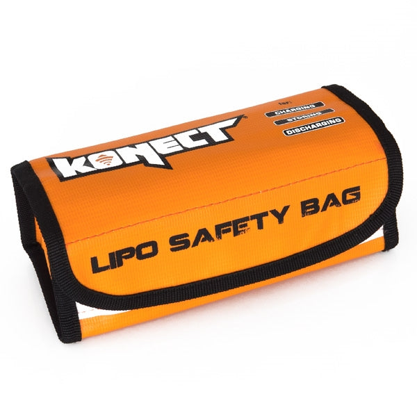 Konect Fireproof Protective Bag for Lipo