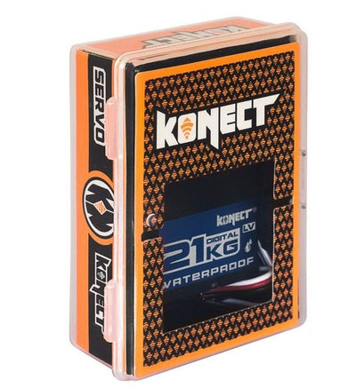 Konect Servo 21kg 0.13s Digital KN-2113LVWP