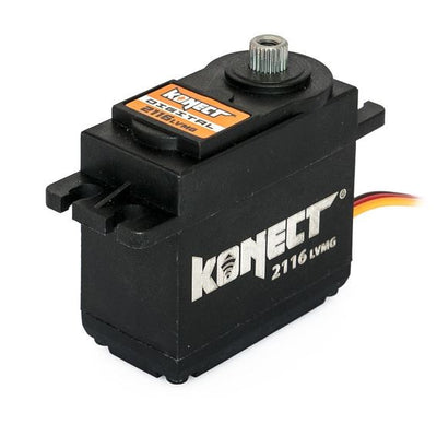 Konect Servo 21kg 0.16s Digital KN-2116LVMG