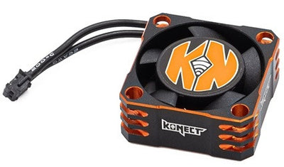 Konect Ventilateur Haute Vitesse Aluminium 25x25x10 KN-FAN252510