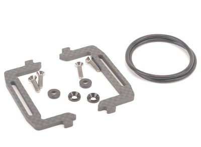 Klinik RC Support Lipo carbonio Buggy 1/10 universale KRC-SPLITCRADLE