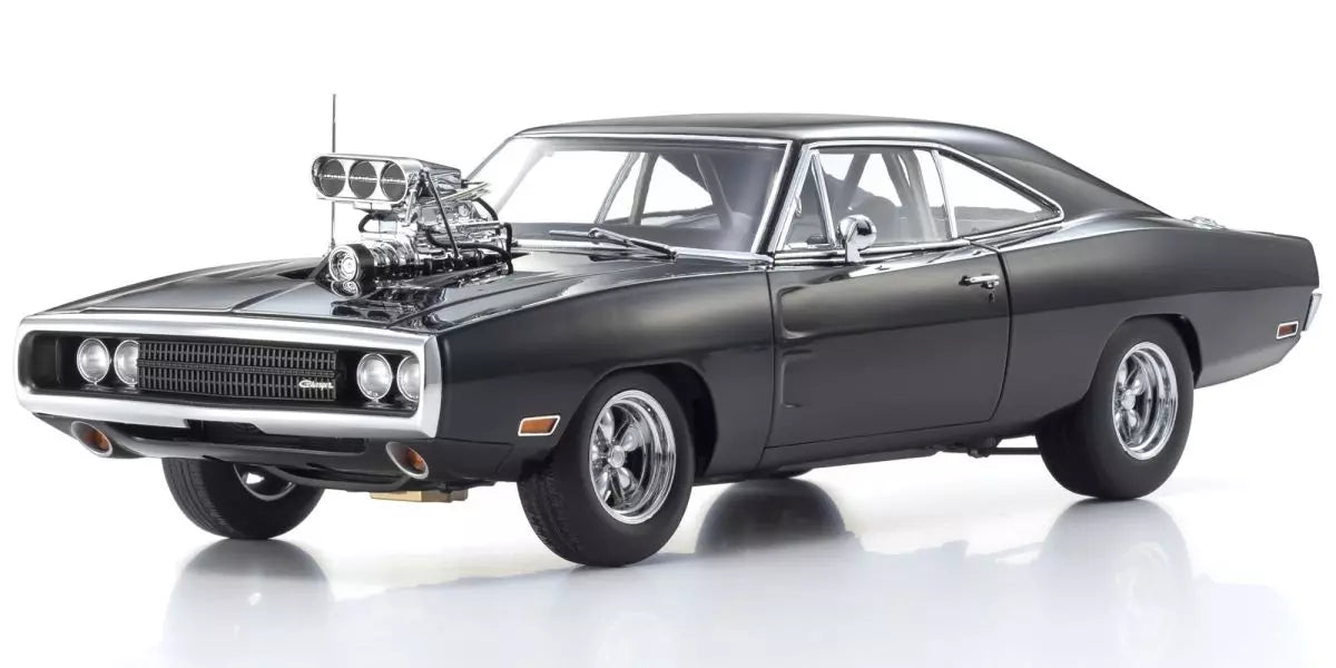 Kyosho Dodge Charger R/T Fast & Furious 1/18 Diecast