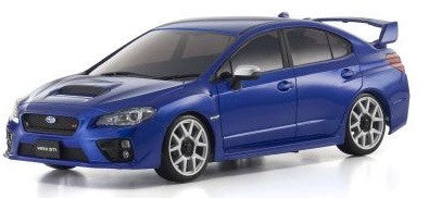 Kyosho AutoScale Mini-Z Subaru Subaru Impreza WRX STI WR (MA020) MZP461BL