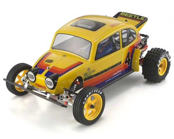 Kyosho Buggy Beetle Legendary series 2wd KIT 30614