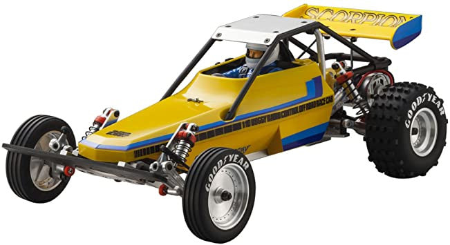 Kyosho Buggy Scorpion Legendary Series 2wd KIT 30613