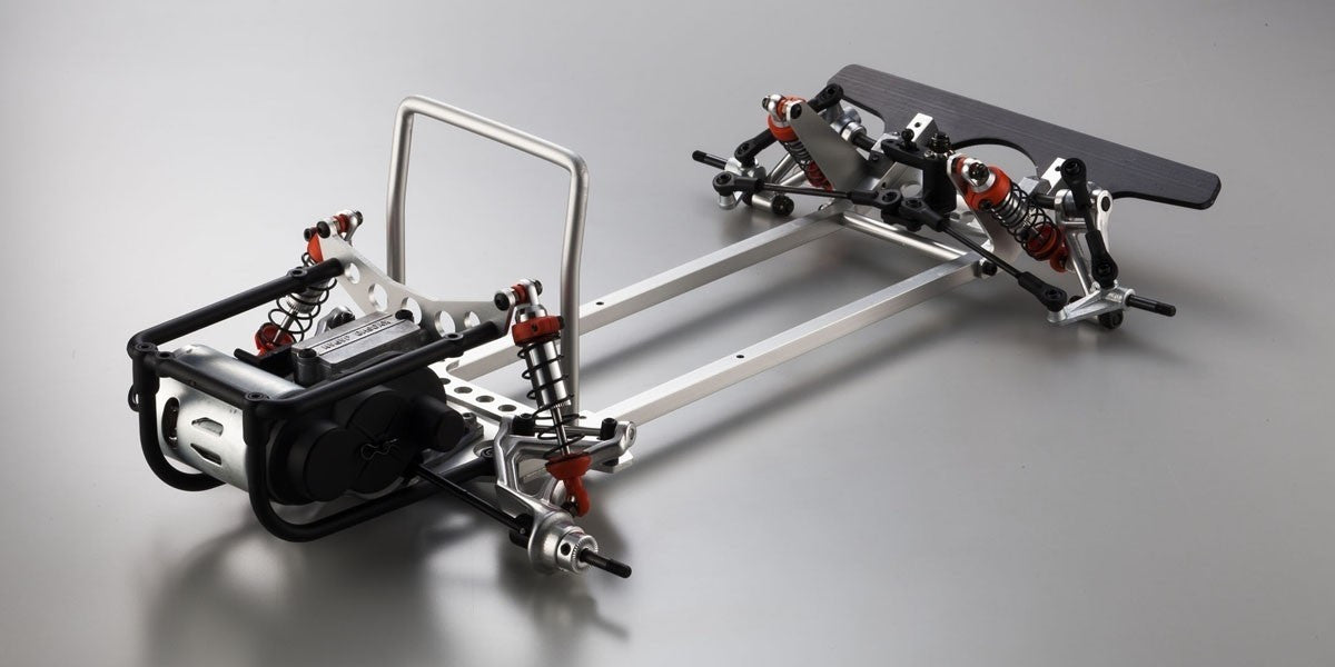 Kyosho Buggy Scorpion Legendary Series 2wd KIT 30613