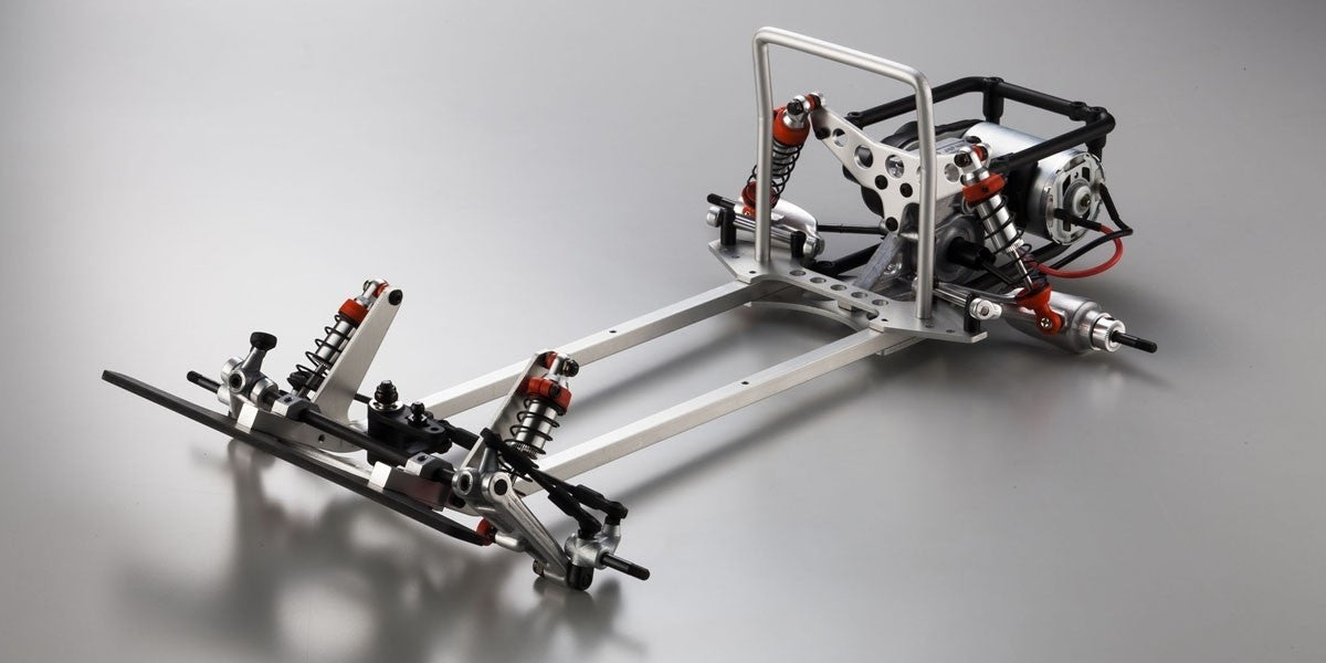 Kyosho Buggy Scorpion Legendary Series 2wd KIT 30613