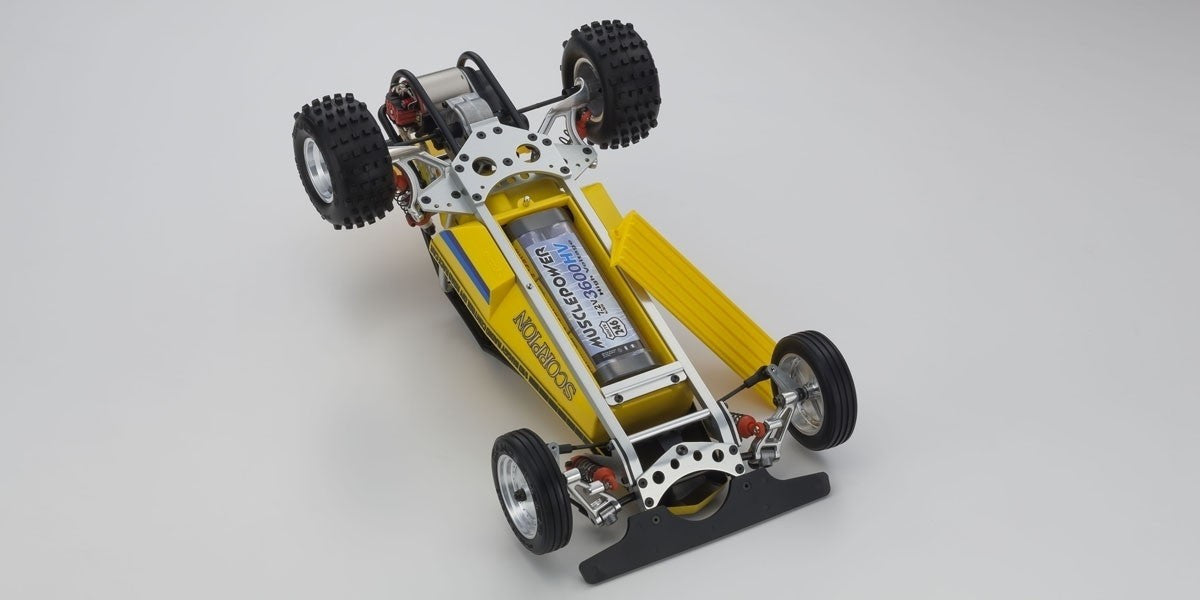 Kyosho Buggy Scorpion Legendary Series 2wd KIT 30613