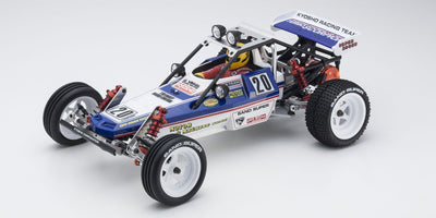 Kyosho Buggy Turbo Scorpion Legendary Series 2wd KIT 30616