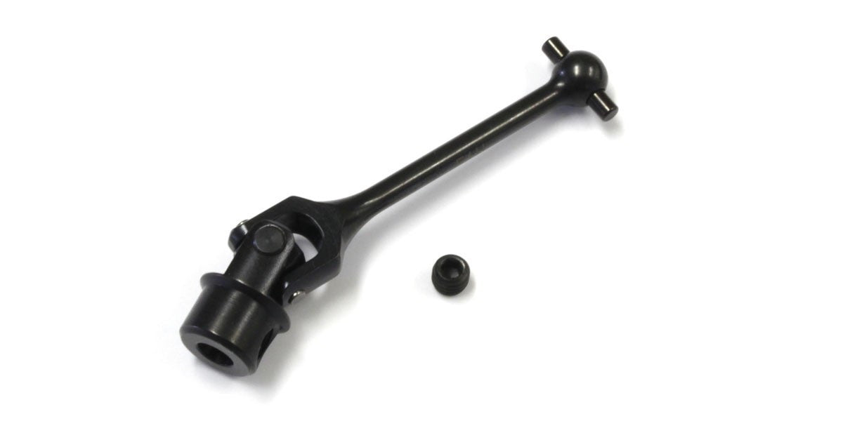 Kyosho Cardani IF144 - Semiassi Per Modelli Radiocomandati Crawler, 1:8, Colore Nero, Ricambi Originali Kyosho