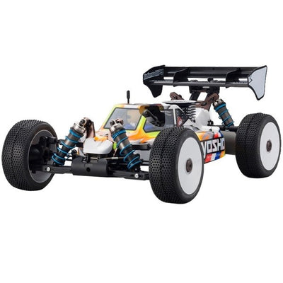 Kyosho Carrosserie 0.8mm MP9 TKI4 (x4) IFB008