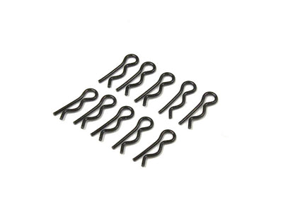 Kyosho Clips de Carrosserie 4mm (x10) 92643