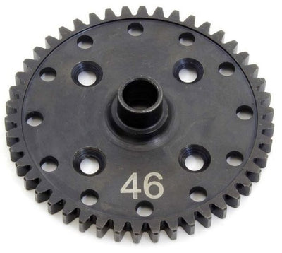 Kyosho Couronne Centrale Métal 46 Dts LW MP10 IFW634-46S