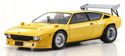 Kyosho Diecast Lamborghini Urraco Rally 1974 1/18 KS08445GY