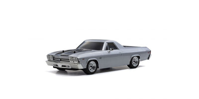 Kyosho Fazer MK2L RTR Chevy El Camino SS396 1969 Type2 34419T2B