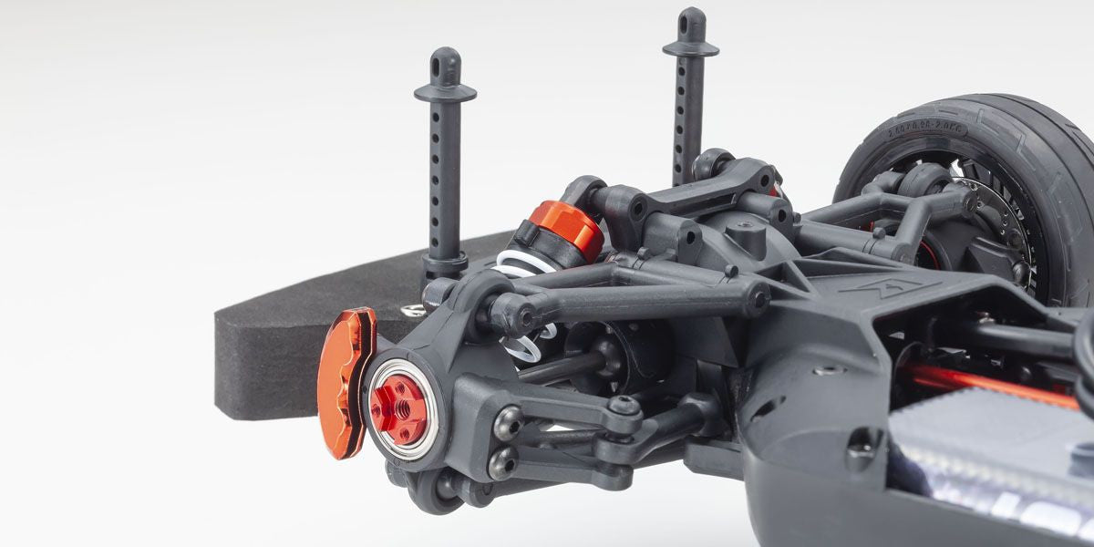 Kyosho Fazer MK2 Kit 34461B