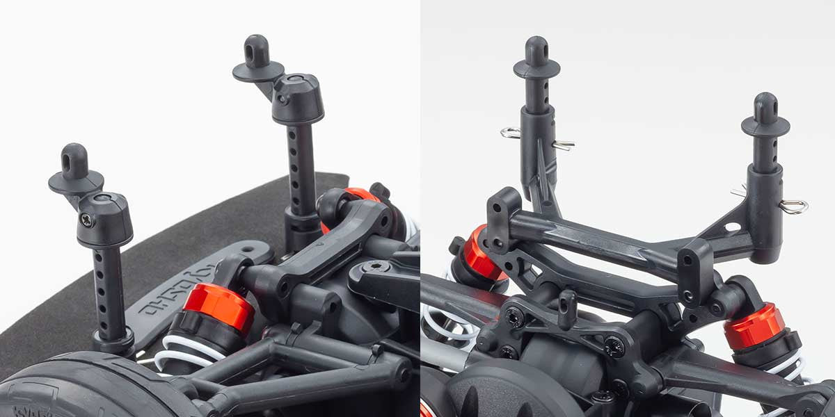 Kyosho Fazer MK2 Kit 34461B