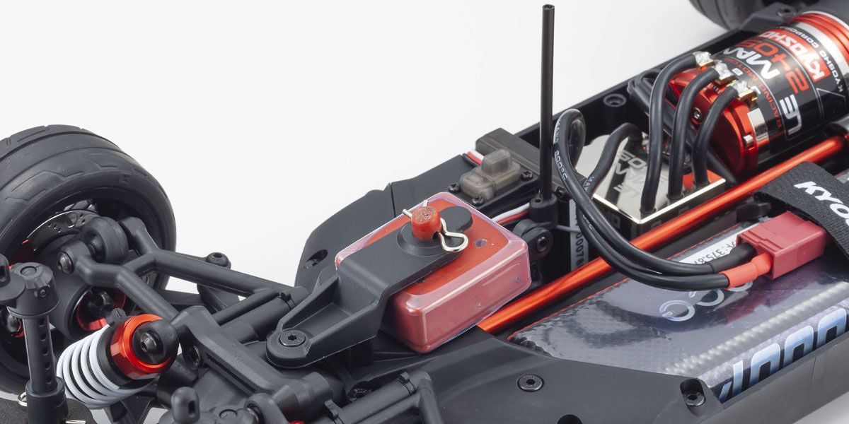 Kyosho Fazer MK2 Kit 34461B