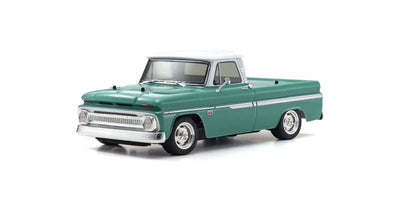 Kyosho Fazer MK2 Readyset Chevy C10 Fleetside Pickup 1966 34435T1B