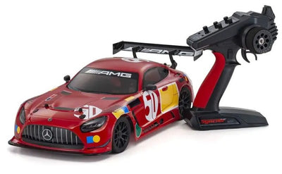 Kyosho Fazer MK2 Readyset Mercedes GT3 50 Years Legend of Spa 34424T2