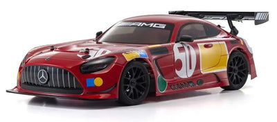 Kyosho Fazer MK2 Readyset Mercedes GT3 50 Years Legend of Spa 34424T2