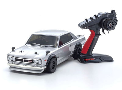 Kyosho Fazer MK2 Readyset Nissan Skyline GTR KPGC10 34425T1B