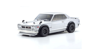 Kyosho Fazer MK2 Readyset Nissan Skyline GTR KPGC10 34425T1B