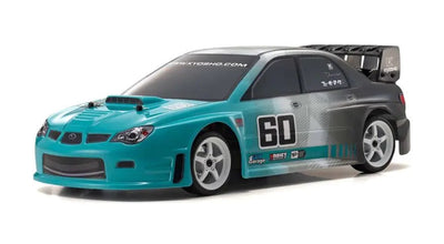 Kyosho Fazer MK2 Readyset Subaru Impreza 2006 Drift 34473T1B