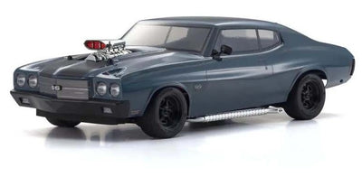Kyosho Fazer MK2 VE RTR Chevy Chevelle 70' SuperCharged 1/10 34494T1B