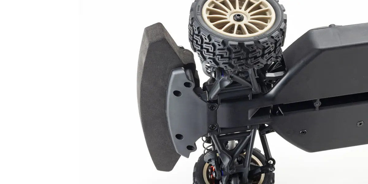 Kyosho Fazer Rally FZ02-R Subaru Impreza WRC 2002 Readyset 34481T1B