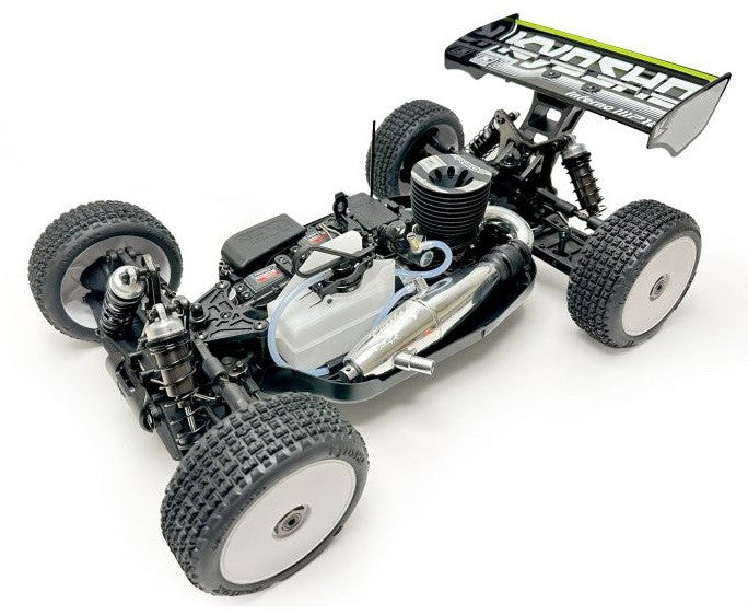 Kyosho inferno MP10 Reds Edition Nitro Readyset RTR 33025REDS5