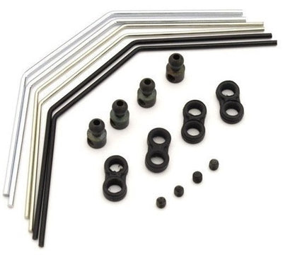 Kyosho Kit Barre Anti Roulis Avant et Arrière Fazer MK2 FAW208