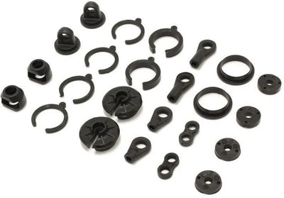 Kyosho Plastic Shock Absorber Kit Fazer Rage 2.0 FA534-1B